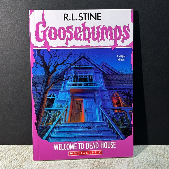 Goosebumps; 92, 93, 94 Set of 3 books first edition 2015 print Mint Condition! - Picture 3 of 7